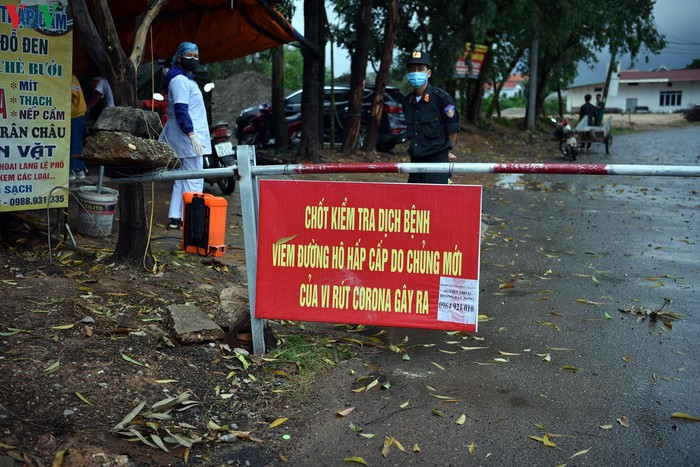 Cả 11/11 bệnh nhân dương tính với Covid-19 trên địa bàn tỉnh đã được điều trị khỏi, ra viện cách đây nhiều hôm.