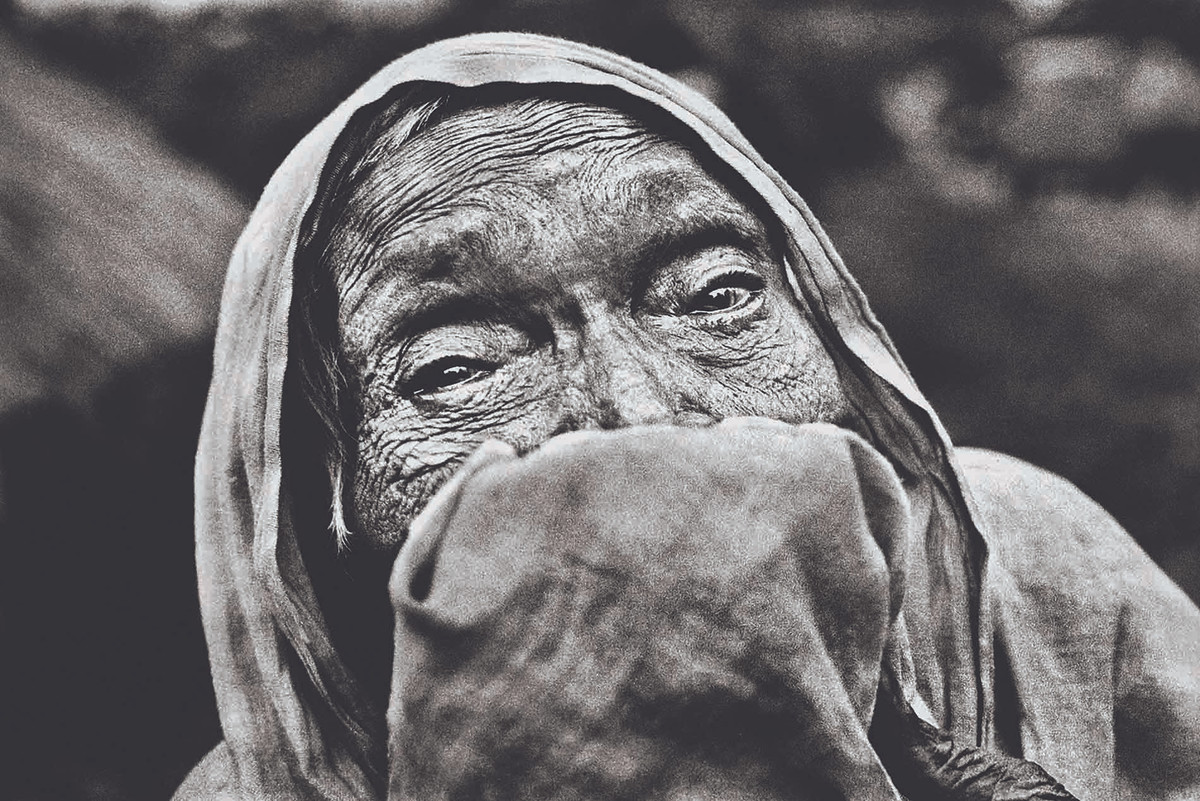 Thậm chí, nhiều người già và trẻ em, những đối tượng ít liên hệ với cuộc nổi dậy ở Đông Pakistan cũng chịu chung số phận bi thảm.