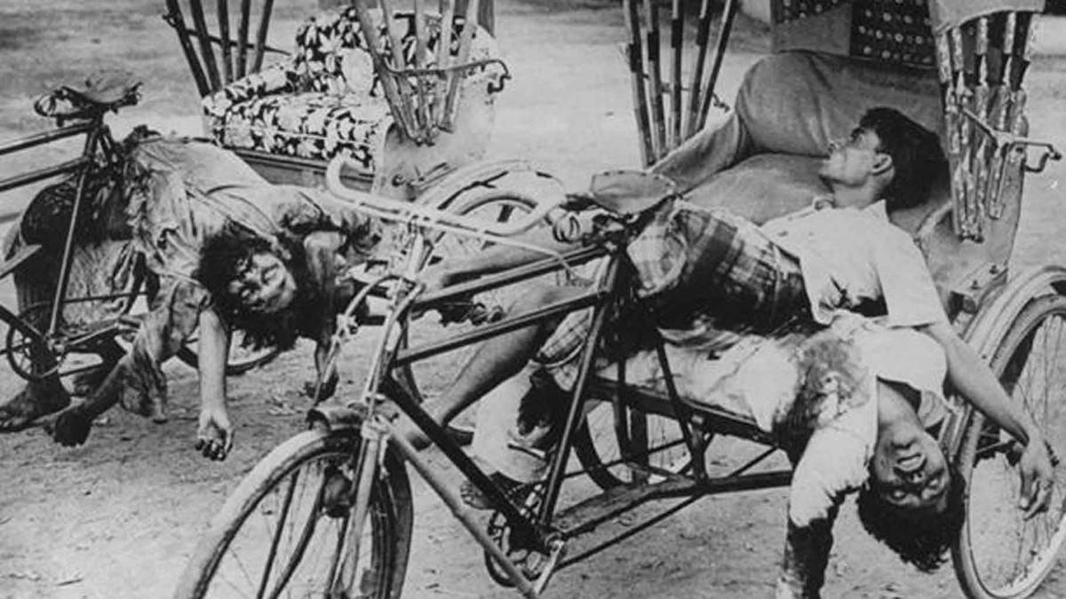 Theo ước tính của các nhà sử học, tổng số người thiệt mạng do chiến dịch trấn áp của Tây Pakistan lên tới 1,5 triệu người.