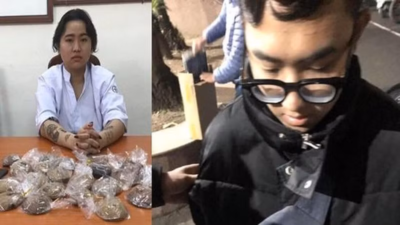 Canh bao loai banh keo ban cho hoc sinh co chua can sa