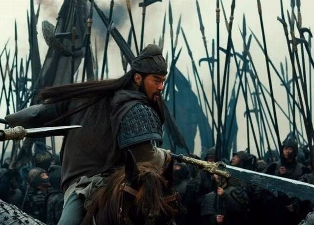 Vi sao Ton Quyen danh up khien Quan Vu phai bo mang?