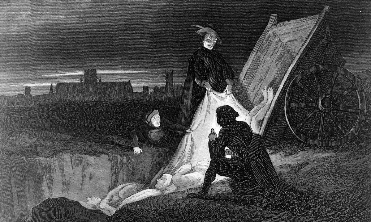 Không có phương thuốc nào dập tắt được đại dịch. Và người dân châu Âu khi đó đã gọi Cái Chết Đen là “sự trừng phạt của Chúa” cho những lầm lỗi của con người.