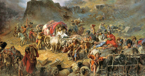 Thảm họa Circassia đã kéo theo những bất ổn tại khu vực trong nhiều thập niên sau đó, và trở thành bài học đắt giá cho các nhà cầm quyền trong việc bình ổn khu vực mới sáp nhập...