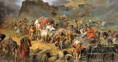 Thảm họa Circassia đã kéo theo những bất ổn tại khu vực trong nhiều thập niên sau đó, và trở thành bài học đắt giá cho các nhà cầm quyền trong việc bình ổn khu vực mới sáp nhập...