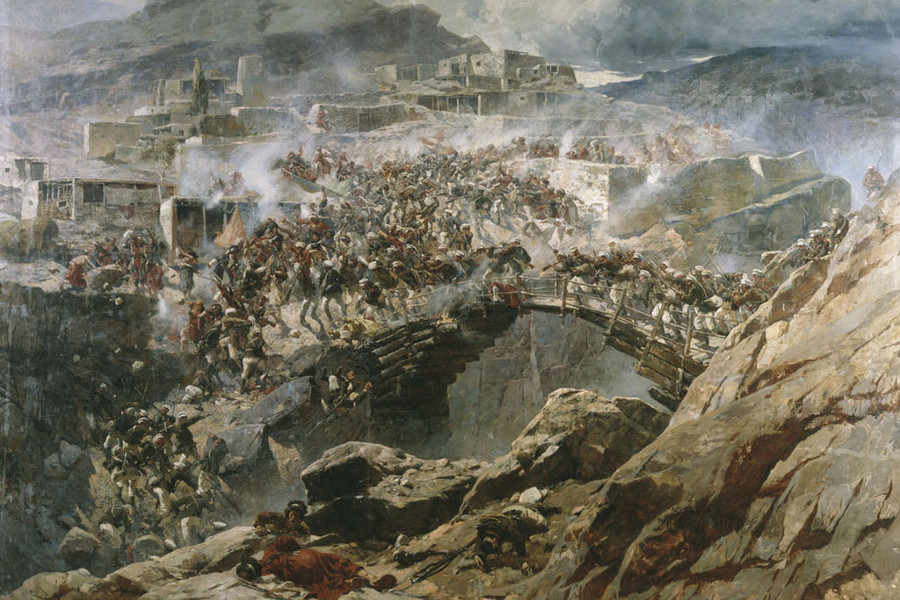 Theo thống kê của các sử gia, sự hỗn loạn trong việc tái định cư người bản địa đã dẫn đến cái chết của khoảng 1 triệu người Circassia.