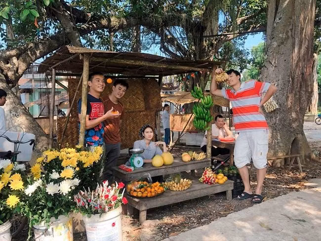 Anh hau truong chua tung duoc len song cua Co Gai Nha Nguoi Ta-Hinh-3