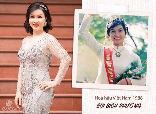 Cuoc song vien man cua Hoa hau thap nhat trong lich su Hoa hau Viet