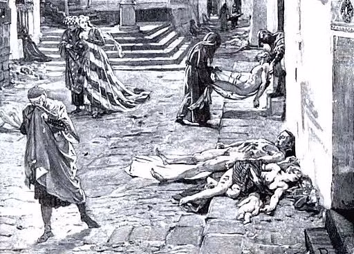 Nhưng nỗ lực phòng bệnh mạnh mẽ của thành phố Venice rốt cục cũng không đủ để ngăn chặn sự lây lan của dịch bệnh. Cái Chết Đen vẫn tàn phá nặng nề thành phố này cùng phần lớn châu Âu, trước khi suy yếu và chấm dứt.