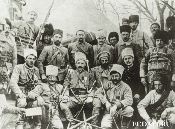 Quá phẫn nộ, người Armenia đã thực hiện chiến dịch báo thù với sự khởi xướng của Liên đoàn Cách mạng Armenia. Họ đã tiến hành những cuộc săn lùng và khiến nhiều quan chức và chính khách cao cấp của đế quốc Ottoman phải trả giá...