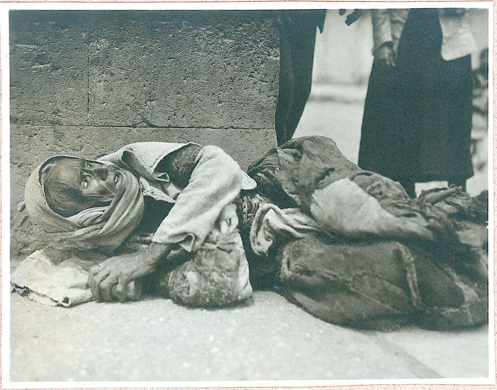 Theo ước tính, đã có 500.000 đến 1,5 triệu người Armenia bị sát hại trong sự kiện được nhìn nhận như tội ác diệt chủng này. Nó chỉ chấm dứt khi đế quốc Ottoman sụp đổ năm 1923.