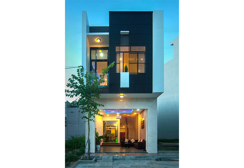 Những mẫu nhà 500 triệu 2 tầng tiện nghi, nhìn mê mẩn - Hình 4 Nhung mau nha 500 trieu 2 tang tien nghi, nhin me man-Hinh-4