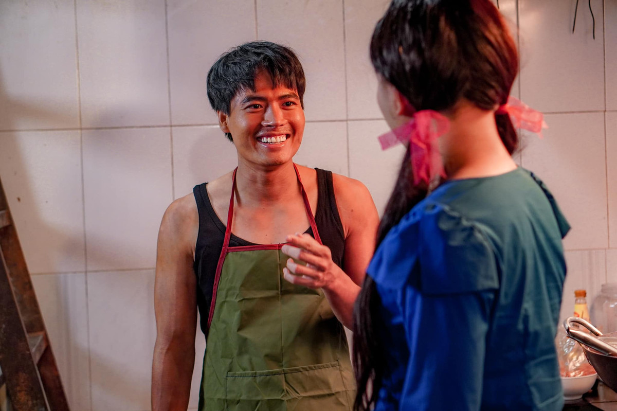 Diễn viên Võ Tấn Phát: Quá khứ không “drama” như tin đồn Dien vien Vo Tan Phat: Qua khu khong “drama” nhu tin don