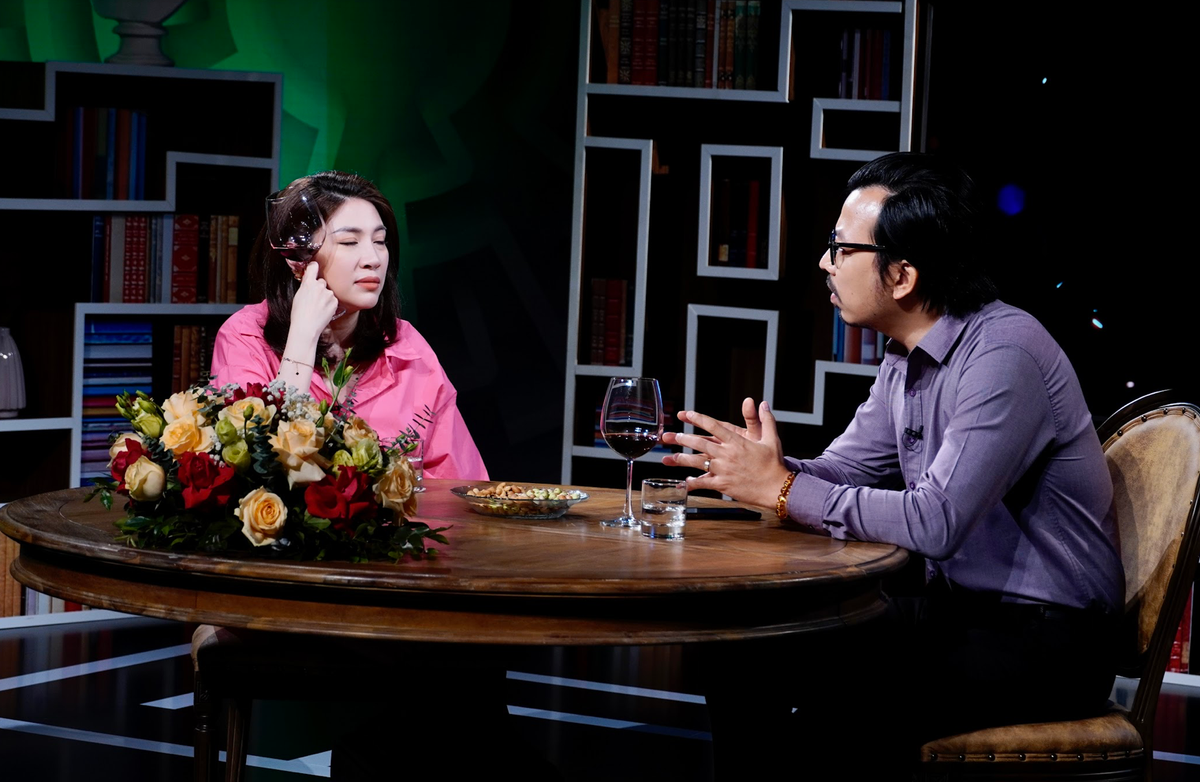 Pha Lê chia sẻ từng bị hỏng thai 13 lần khi cố gắng có con Pha Le chia se tung bi hong thai 13 lan khi co gang co con