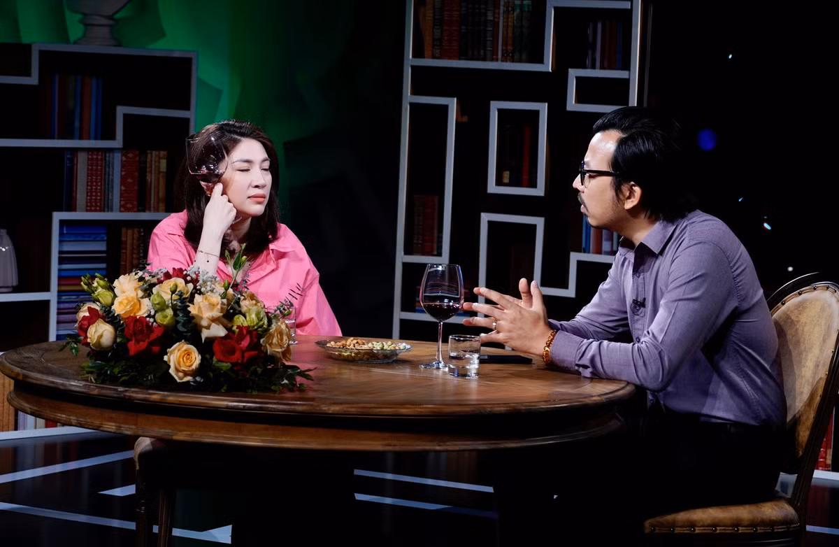 Pha Le chia se tung bi hong thai 13 lan khi co gang co con