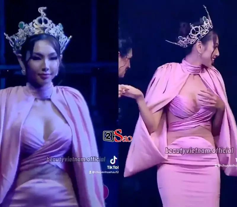 Stylist thua nhan Thuy Tien dung la mac vay “xau nhat nhiem ki“-Hinh-3