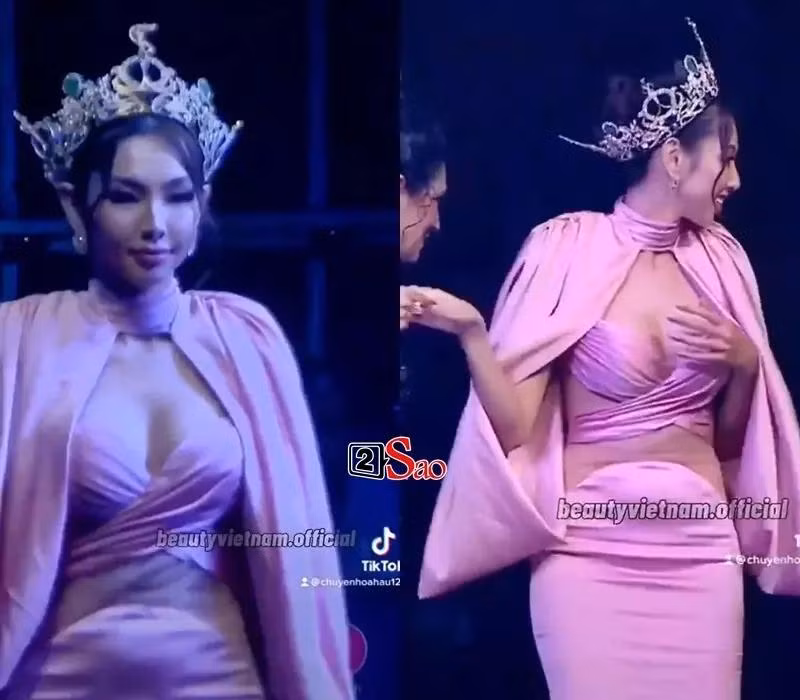 Stylist thua nhan Thuy Tien dung la mac vay “xau nhat nhiem ki“-Hinh-3