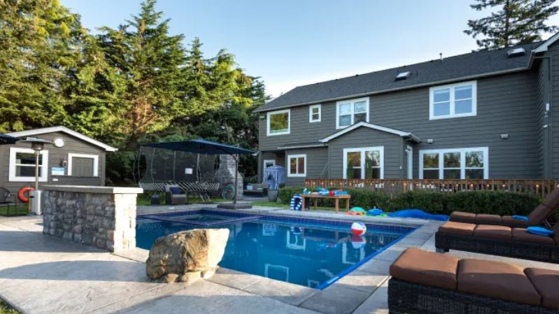 Chi gan 3 ty xay be boi tai nha, 2 nam thu 5 ty