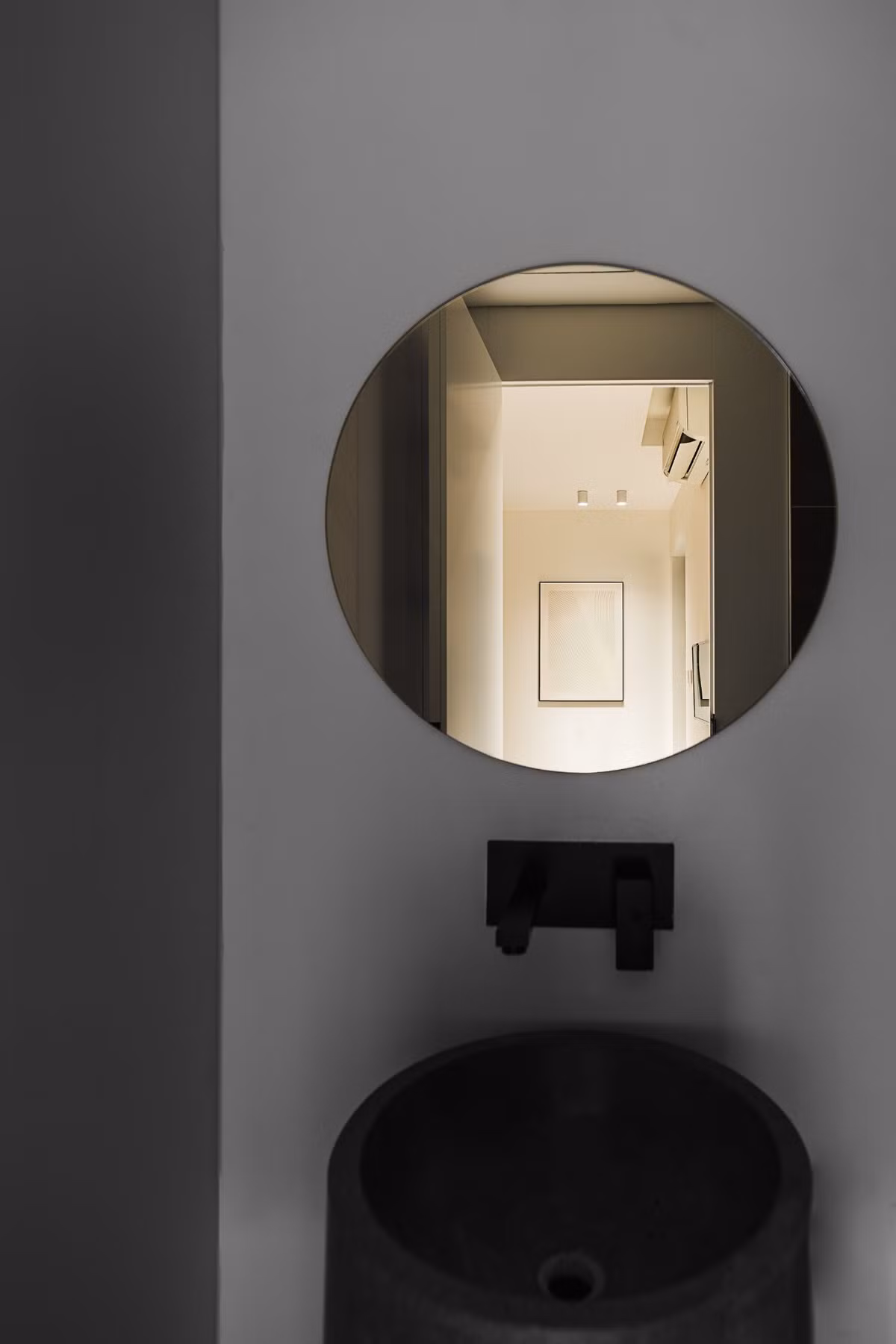 Can ho toi gian chan hoa anh sang, khong gian nho van nhieu cam xuc-Hinh-11