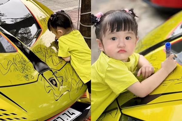 Vo con thong dong “pha” sieu xe bac ty cua dai gia Quoc Vu-Hinh-7