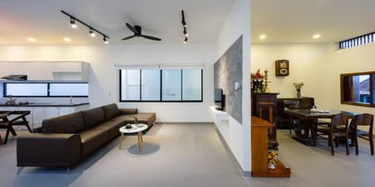 Cai tao nha cap bon cu xuong cap thanh khong gian song hien dai-Hinh-6