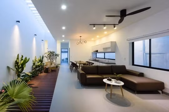 Cai tao nha cap bon cu xuong cap thanh khong gian song hien dai-Hinh-7