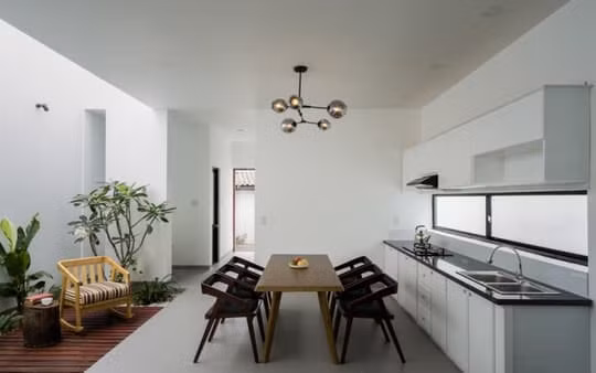 Cai tao nha cap bon cu xuong cap thanh khong gian song hien dai-Hinh-9