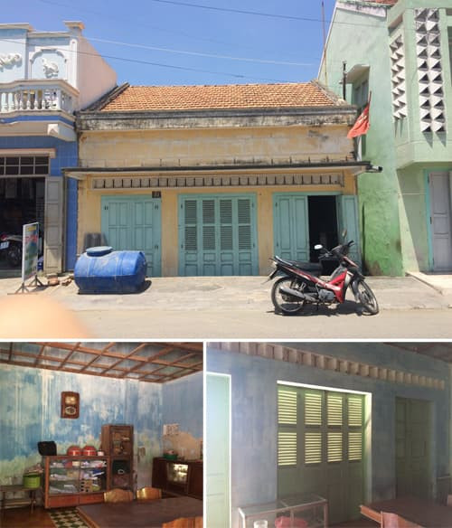 Cai tao nha cap bon cu xuong cap thanh khong gian song hien dai