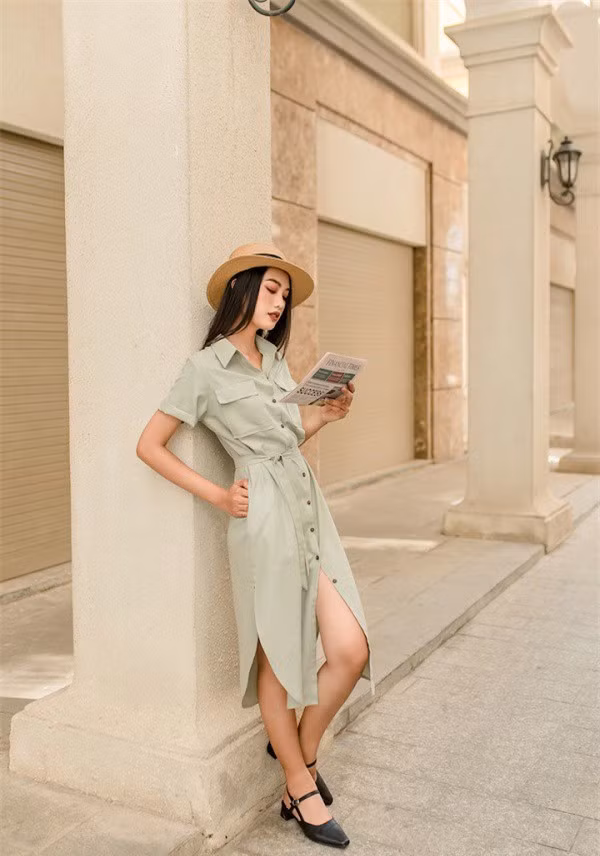 Nhung kieu dam co ban moi quy co nen co de luon dep moi ngay-Hinh-4