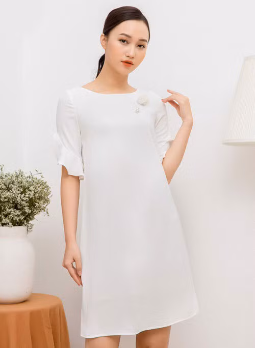 Nhung kieu dam co ban moi quy co nen co de luon dep moi ngay