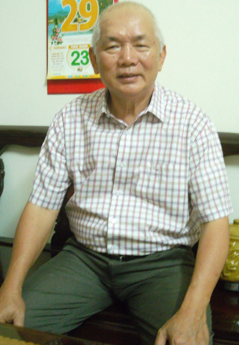 Ông Trần Quốc Thuận, Nguyên Phó chủ nhiệm Văn phòng Quốc hội nói về việc bổ nhiệm lái xe làm phó chánh văn phòng.