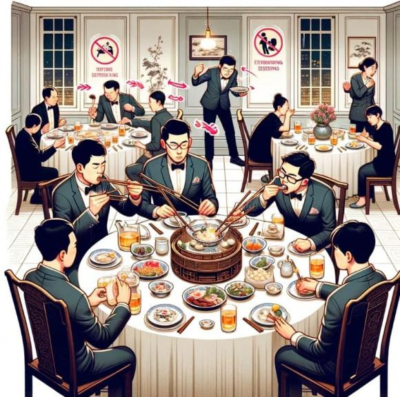 Trong tiec gap phai 'tu tinh' nen dat dua xuong va roi di, vi sao?-Hinh-3