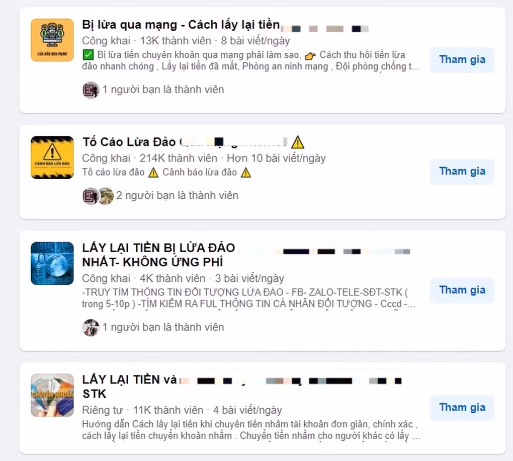 “Ho tro lay lai tien bi lua dao