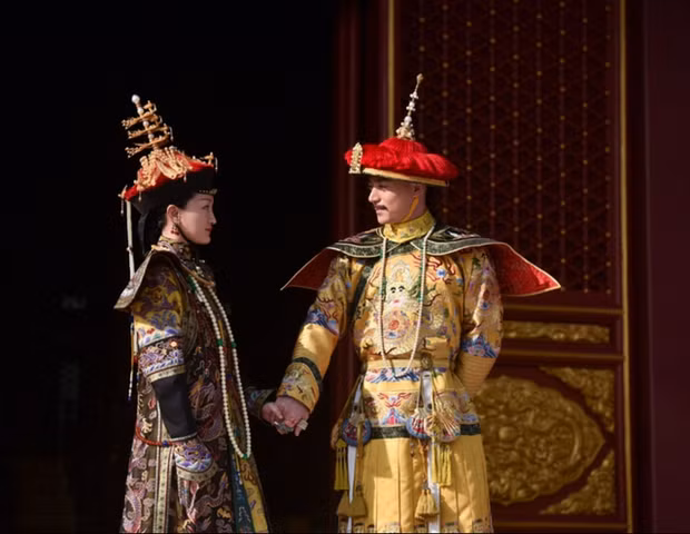 Món ăn đặc biệt nào của hoàng hậu trong đêm đại hôn của hoàng đế? - Hình 3 Mon an dac biet nao cua hoang hau trong dem dai hon cua hoang de?-Hinh-3