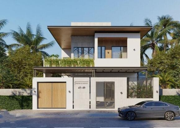 Mau nha dep nhat nam 2024 voi tong chi phi chi 500 trieu-Hinh-3