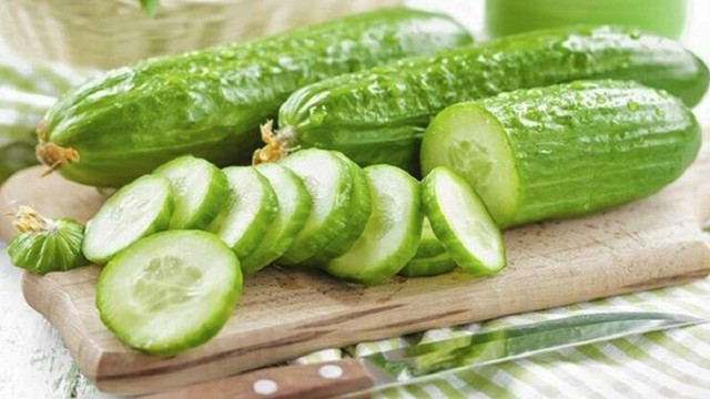 Cach an dua chuot giup giam can va giai doc co the