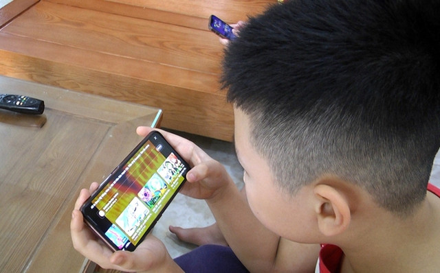 Muon tre lon len thanh cong, phu huynh dung noi voi con 4 cau nay