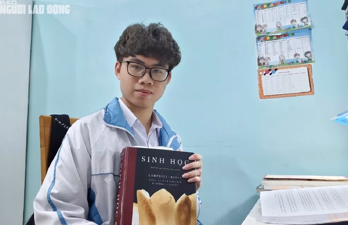 Cap song sinh cung doat giai nhat hoc sinh gioi quoc gia mon Sinh-Hinh-2