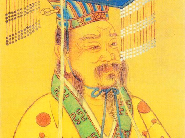 2 hoang de “bun xin” nhat lich su Trung Quoc: Nhin an de tiet kiem