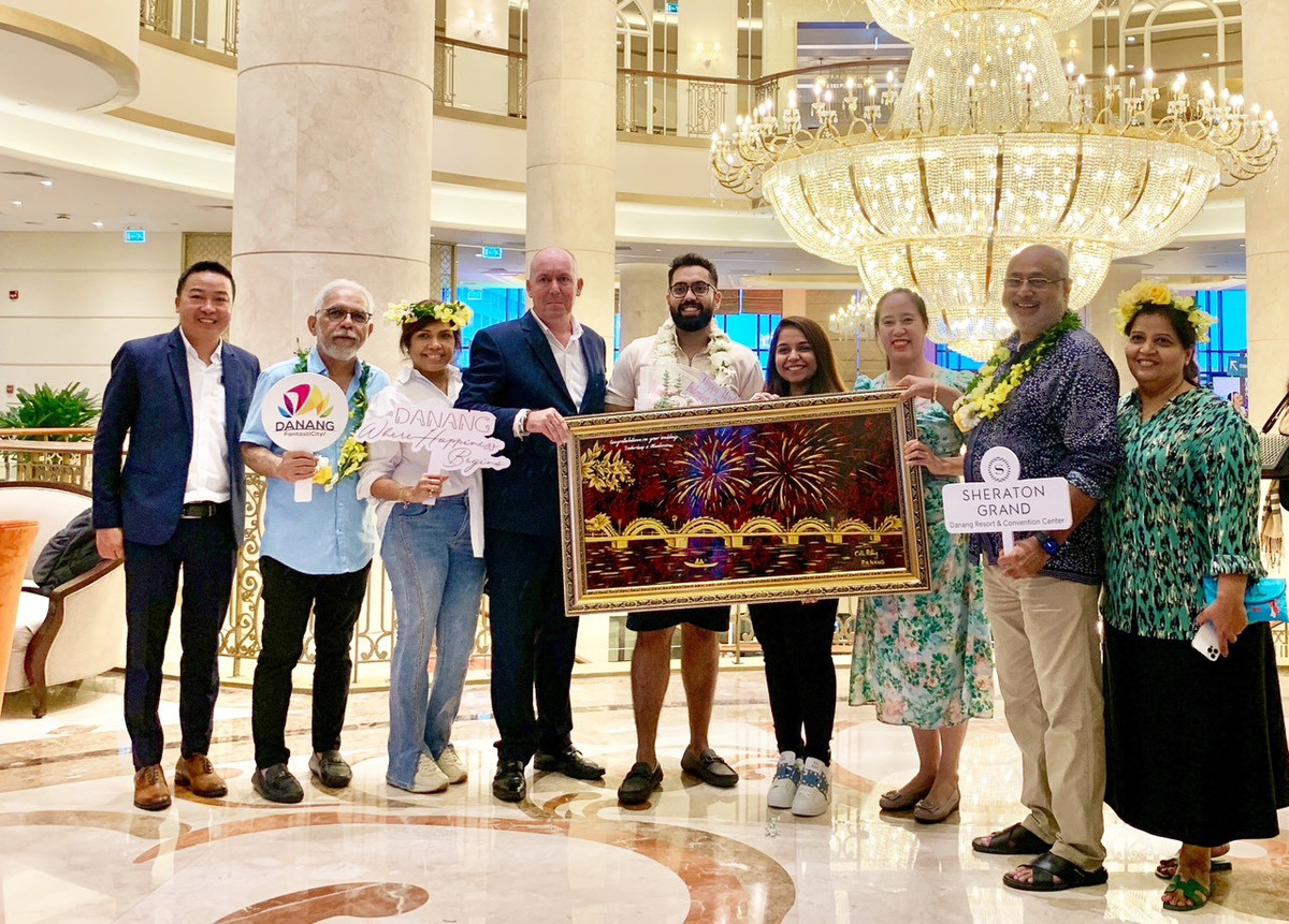 Tín hiệu vui đầu năm mới cho du lịch cưới ở Đà Nẵng - Hình 3 Tin hieu vui dau nam moi cho du lich cuoi o Da Nang-Hinh-3