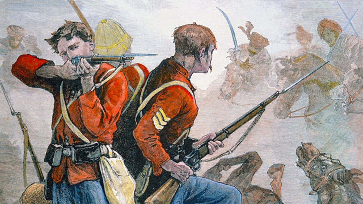 Tổng cộng 4.500 binh sĩ và 12.000 nhân viên tùy tùng của Anh đã thiệt mạng. Chỉ có duy nhất bác sĩ William Bryden trốn thoát và thuật lại chi tiết về thảm họa quân sự này.