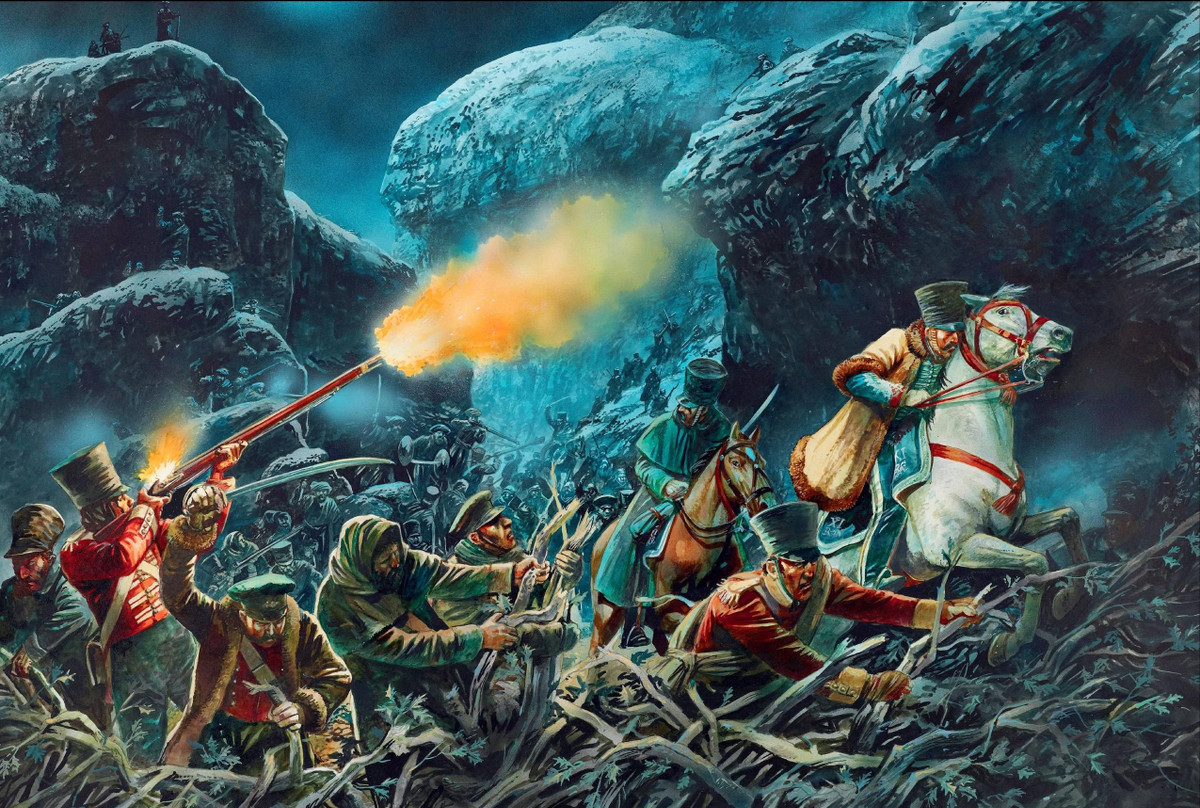 Năm 1840, Dost Mohammad đã đầu hàng lực lượng Anh sau khi quân đội Anh-Ấn chiếm được Kabul. Thế nhưng, sau cuộc nổi dậy của người Afghanistan tại Kabul, người Anh không còn lựa chọn nào khác ngoài rút lui.