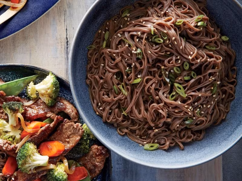 Món ăn giúp hạ đường huyết, giảm cholesterol Mon an giup ha duong huyet, giam cholesterol