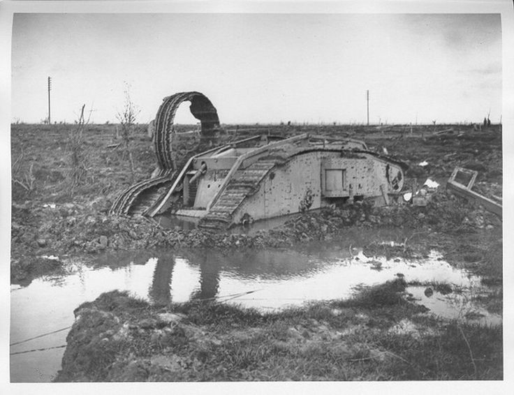 Tháng 7/1917, trong trận Ypres lần thứ ba, quân Anh của Haig thậm chí còn chịu thương vong lớn hơn, nhưng cuộc tấn công lần này đã thành công trong việc làm suy yếu quân Đức và mở đường đến sự bại trận hoàn toàn của Đức năm 1918.