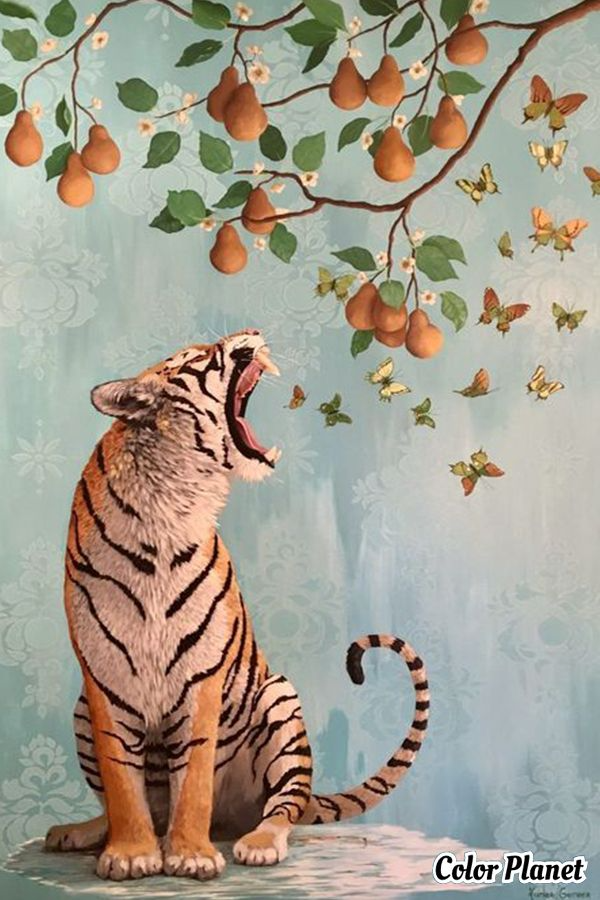 Hổ vằn ngoài da, người vằn trong bụng: Lòng người khó lường.