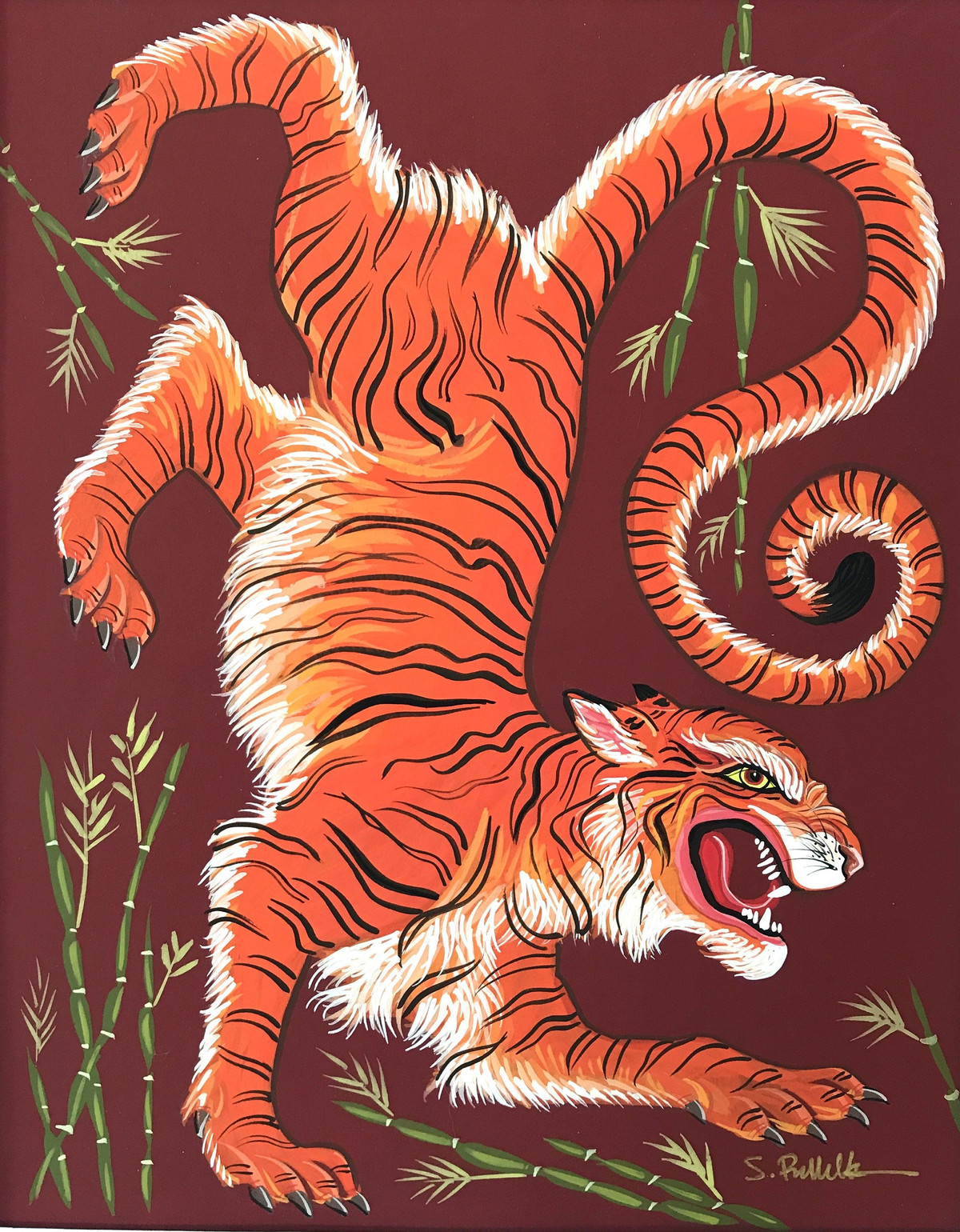 Xà cung thạch hổ: Chỉ những kẻ hay nghi ngờ, nhìn thấy cây cung thì nghĩ là rắn, nhìn thấy tảng đá lại tưởng là cọp.