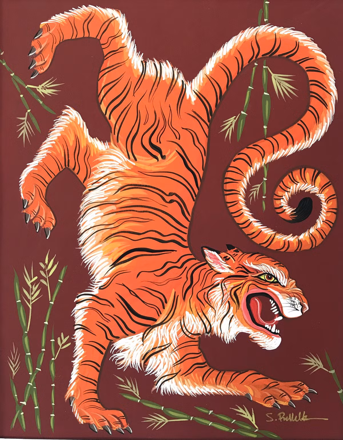 Xà cung thạch hổ: Chỉ những kẻ hay nghi ngờ, nhìn thấy cây cung thì nghĩ là rắn, nhìn thấy tảng đá lại tưởng là cọp.