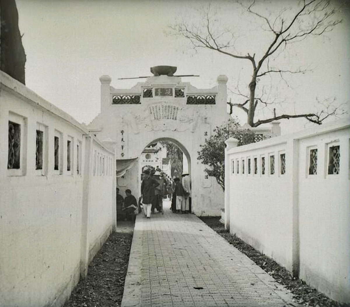 Cam nhan khong khi Tet xua o Ha Noi nam 1928 (2)-Hinh-2