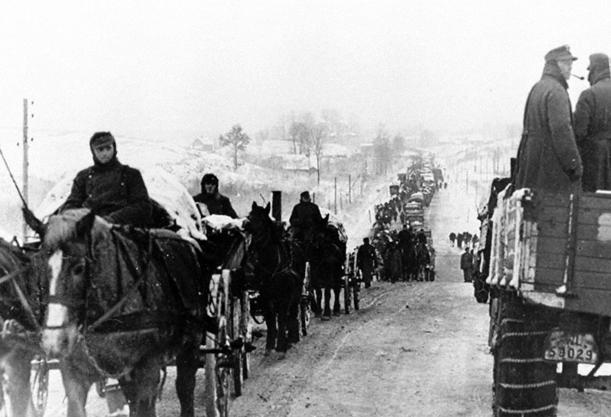 Vào ngày 27/1/1944, một đợt phản công của Liên Xô đã đẩy người Đức về phía Tây, chính thức chấm dứt đợt bao vây Leningrad sau 872 ngày. Đây là một trong những thời khắc quan trọng nhất của cuộc Chiến tranh Vệ quốc Vĩ đại...