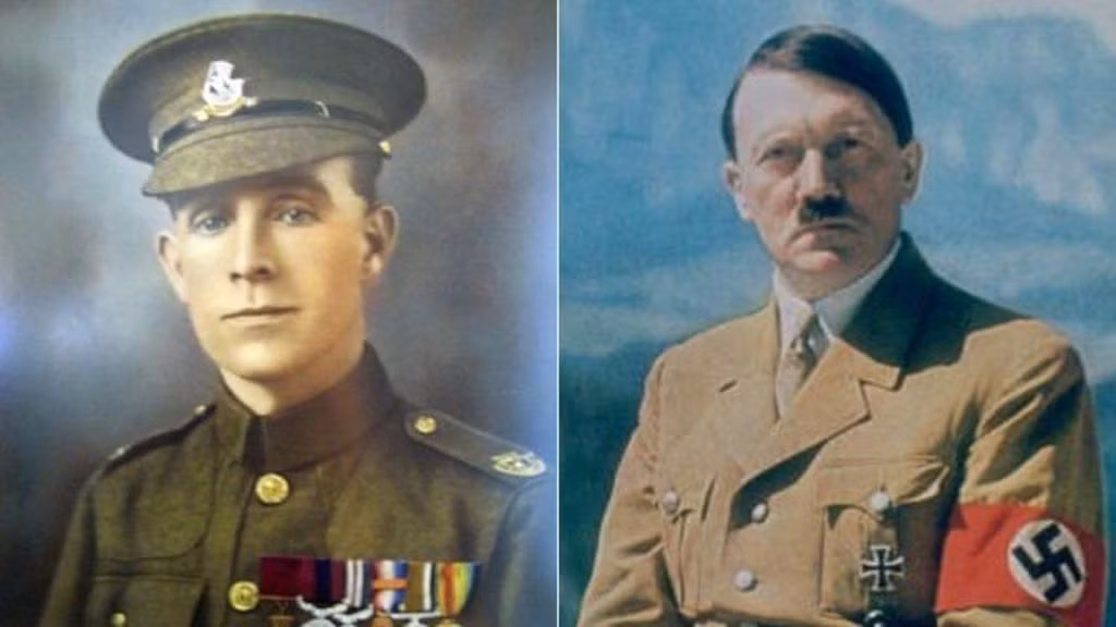 Khi đó, ông trùm phát xít đã viết: “Tôi mang về nhà những kinh nghiệm từ chiến trường; bằng những kinh nghiệm ấy, tôi xây dựng nên cộng đồng Quốc xã”.