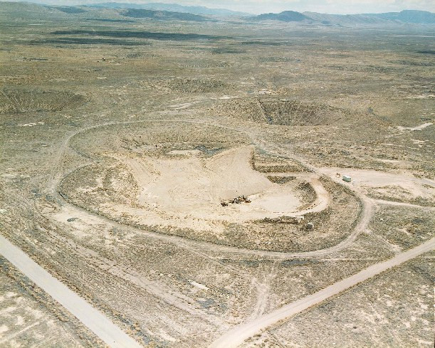 Tới năm 1992 - thời điểm người Mỹ tiến hành vụ thử nghiệm hạt nhân dưới lòng đất cuối cùng của mình - tổng cộng có 928 cuộc thử nghiệm đã diễn ra tại Khu Thử nghiệm Nevada.